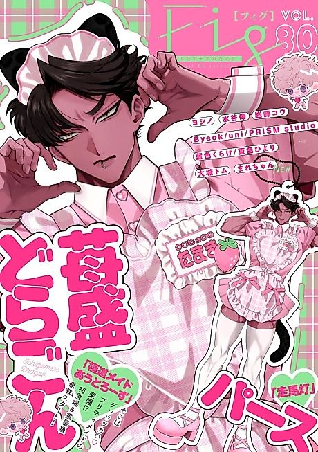 Cover image for the manga called Gokudou Maid Outlaws
