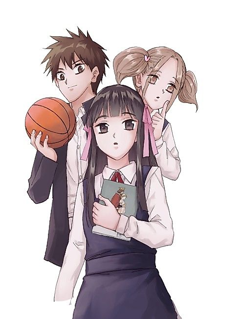 Cover image for the manga called (Title to be Announced)
