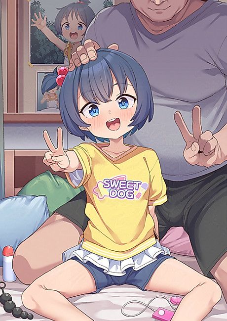 Cover image for the manga called Meguru-chan Seichou Kiroku