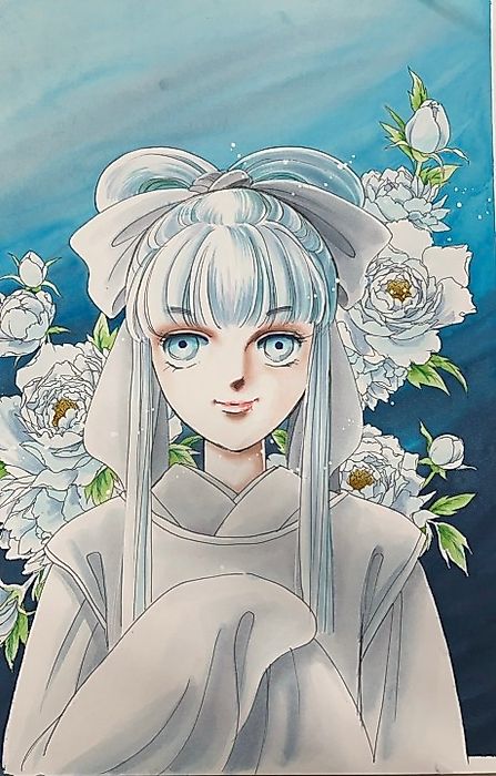 Cover image for the manga called Itsukinomiya Genshitan: Itsuki no Miya no Tokoyo Hime