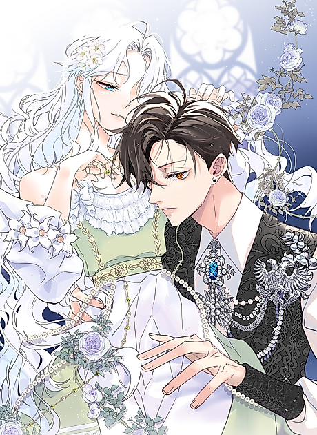 Cover image for the manhua called The Poisonous Lily