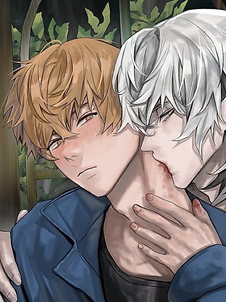 Cover image for the manhwa called Vampire Is Lonely!