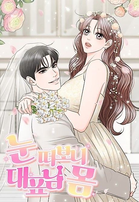 Cover image for the manhwa called Waking Up as the CEO's Body
