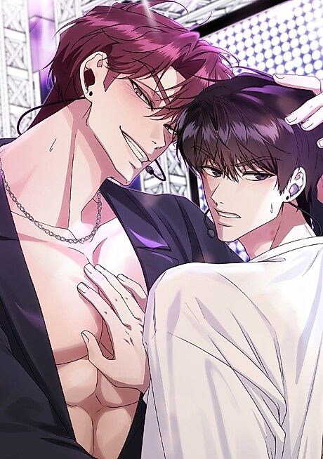 Cover image for the manhwa called Behind-the-Scenes Circumstances
