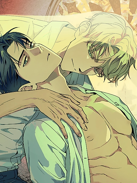 Cover image for the manhwa called Foretold