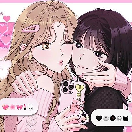 Cover image for the manhwa called Keep 'Likes' Private