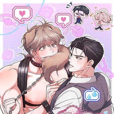 Cover image for the manhwa called A Handsome Prince
