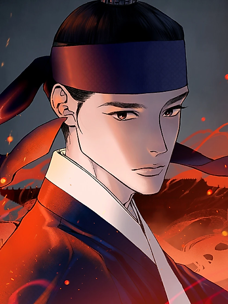 Cover image for the manhwa called Ashes in the Wind