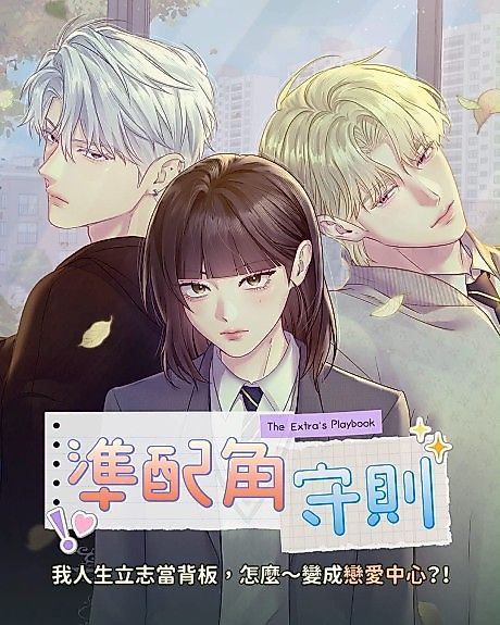 Cover image for the manhua called The Extra's Playbook
