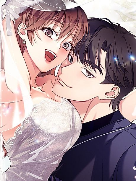 Cover image for the manhwa called Beware of Marriage Scams!