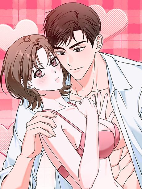 Cover image for the manhwa called Childhood Friend Romance