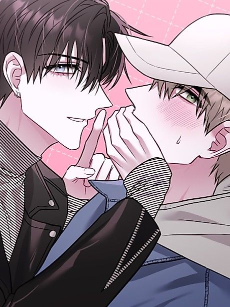 Cover image for the manhwa called The Guy Who Kisses You Per Assignment