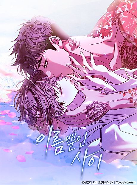 Cover image for the manhwa called A Relationship in Name Only