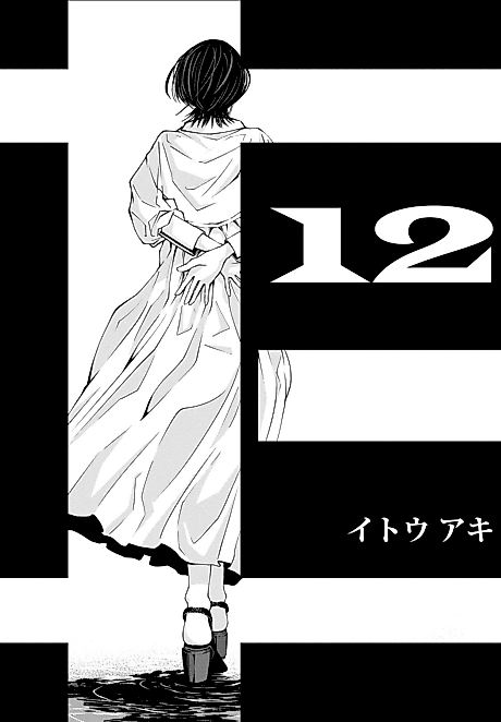 Cover image for the manga called 12
