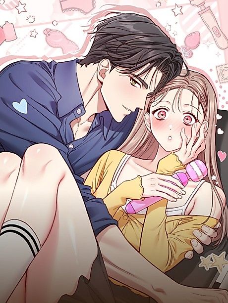 Cover image for the manhwa called Welcome to the Pleasure Shop