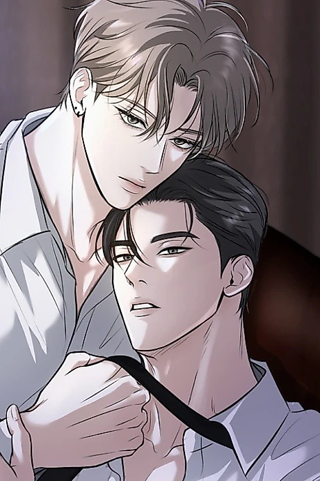 Cover image for the manhwa called Evil Deeds