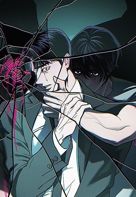 Cover image for the manhwa called Anteros