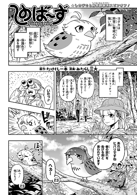 Cover image for the manga called Shinoba-zu