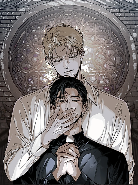 Cover image for the manhwa called Oleander on the Moon
