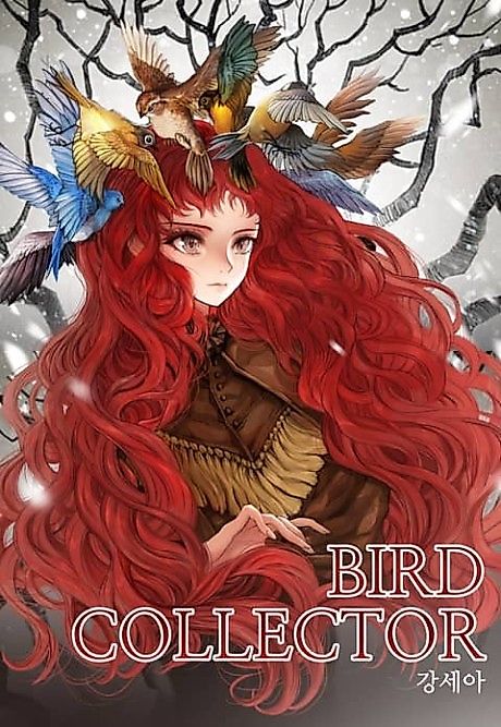 Cover image for the manhwa called Bird Collector