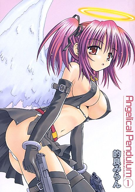 Cover image for the manga called 