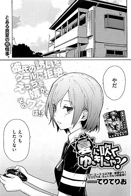 Cover image for the manga called 