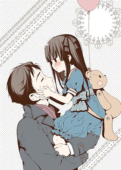 Cover image for the manga called 