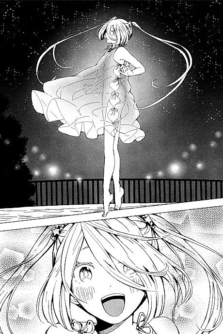 Cover image for the manga called 