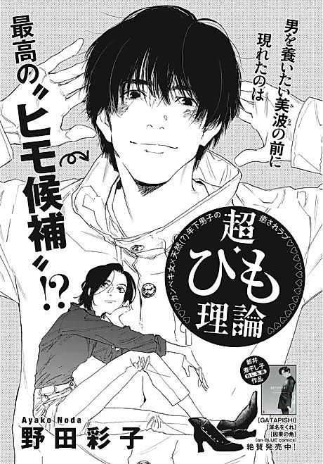 Cover image for the manga called 