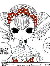Cover image for the manga called Free fitting for her