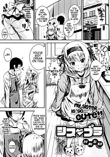 Cover image for the manga called 