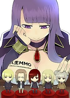 Cover image for the manga called 
