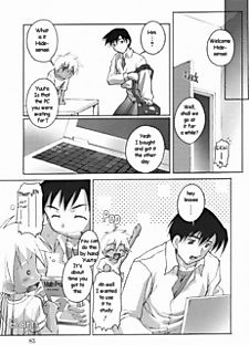Cover image for the manga called Tomodachi
