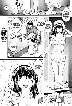 Cover image for the manga called The Little Sister On My Lap