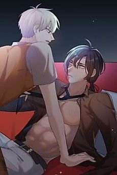 Cover image for the manhua called 