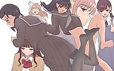 Cover image for the manga called Shoujo Junkyou