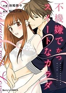Cover image for the manga called Displeasure With Love