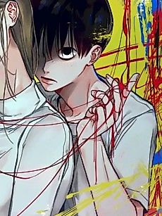 Cover image for the manhwa called 