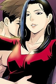 Cover image for the manhwa called 