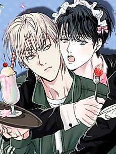 Cover image for the manhwa called 