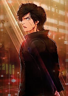 Cover image for the manhwa called 