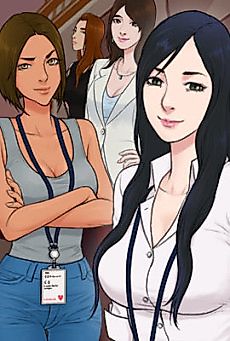 Cover image for the manhwa called 