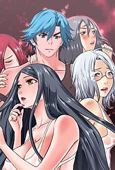 Cover image for the manhwa called 
