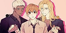 Cover image for the manhwa called 