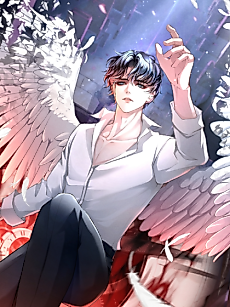 Cover image for the manhua called 