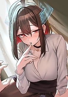 Cover image for the manhwa called Hero/Secretary