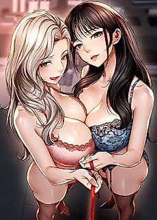 Cover image for the manhwa called Mother's Friends