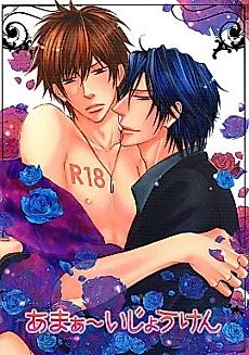 Cover image for the other called Amaa~i Jouken